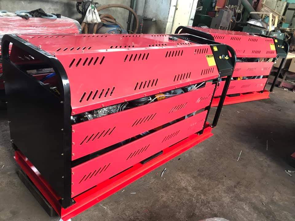 Phòng Cháy Chữa Cháy Tâm Bảo An