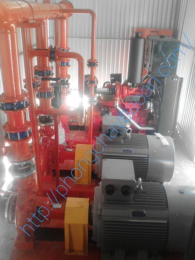 Phòng Cháy Chữa Cháy Tâm Bảo An