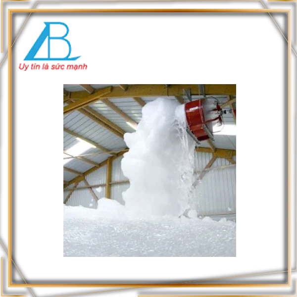 Hệ Thống Chữa Cháy Foam