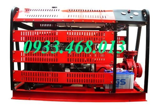 Phòng Cháy Chữa Cháy Tâm Bảo An