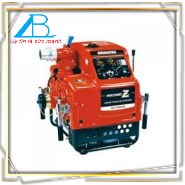 Máy bơm chữa cháy Shibaura – TF640MH