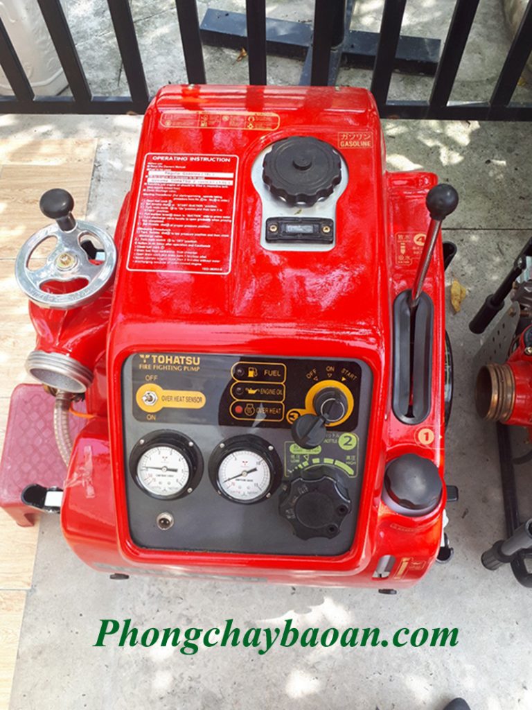 Phòng Cháy Chữa Cháy Tâm Bảo An