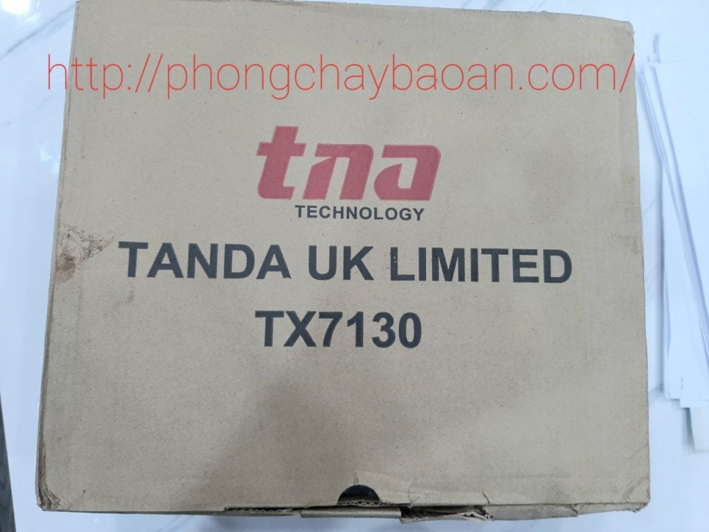 Phòng Cháy Chữa Cháy Tâm Bảo An