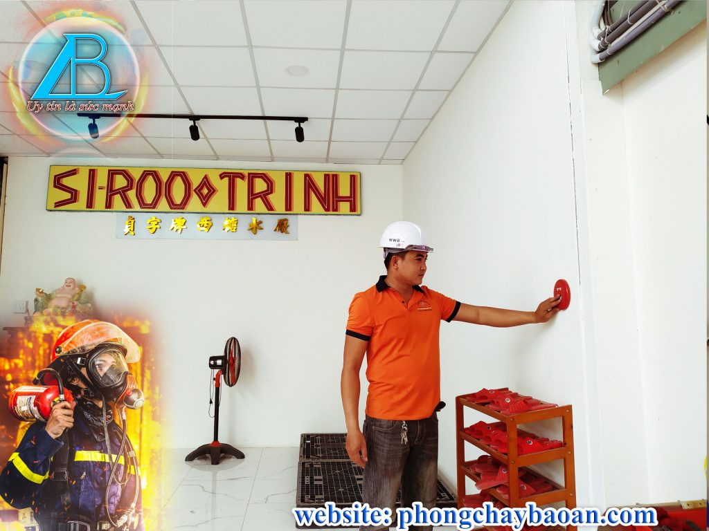 Phòng Cháy Chữa Cháy Tâm Bảo An