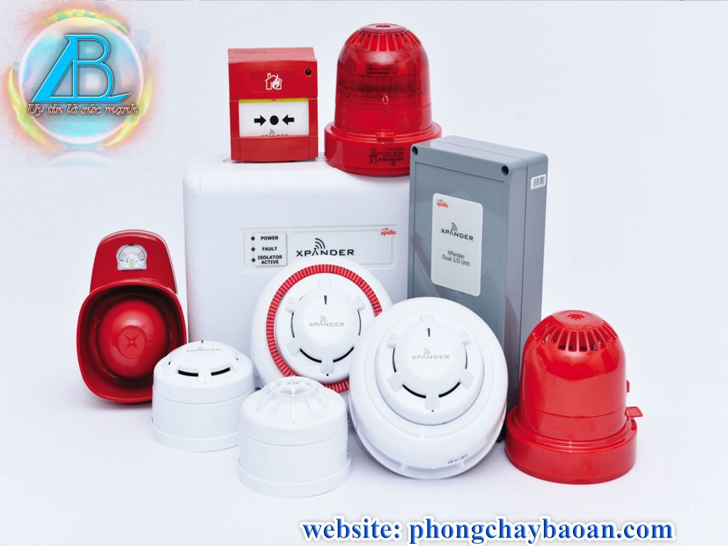 Phòng Cháy Chữa Cháy Tâm Bảo An