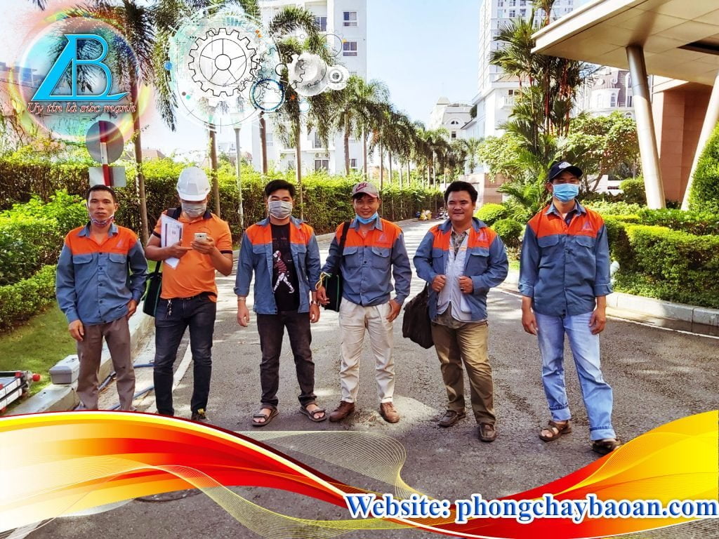 Phòng Cháy Chữa Cháy Tâm Bảo An
