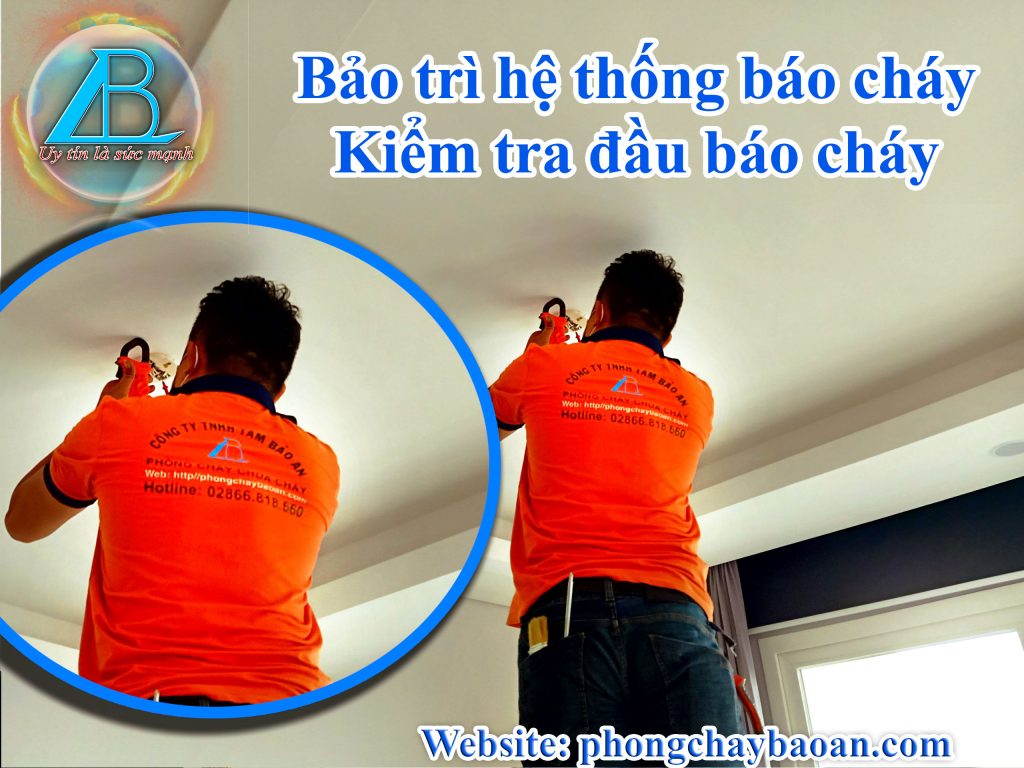 Phòng Cháy Chữa Cháy Tâm Bảo An
