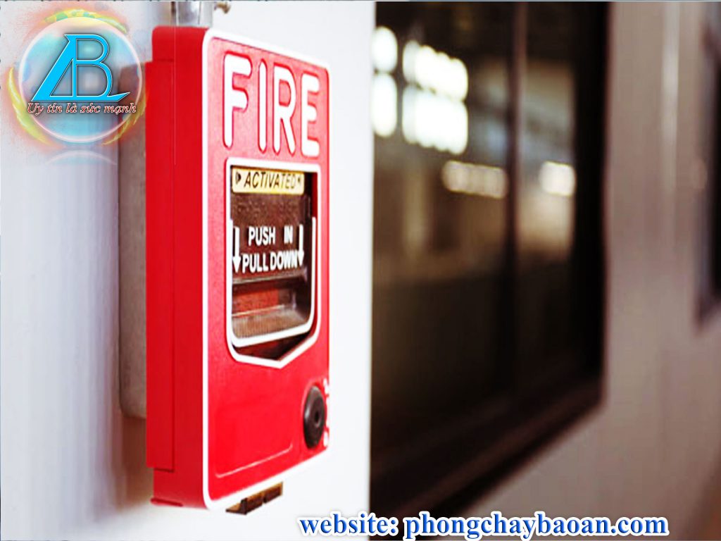 Phòng Cháy Chữa Cháy Tâm Bảo An