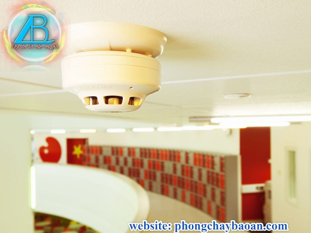 Phòng Cháy Chữa Cháy Tâm Bảo An