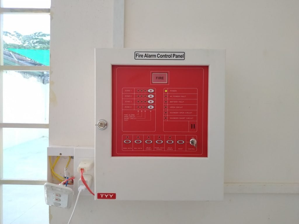 Phòng Cháy Chữa Cháy Tâm Bảo An