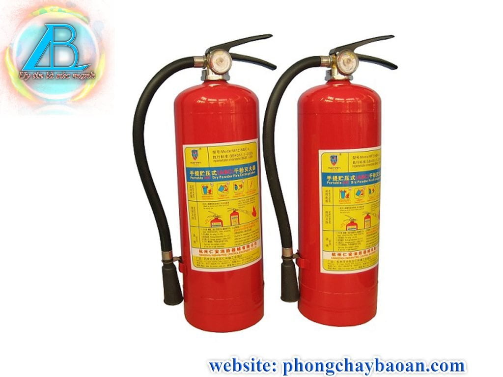 Phòng Cháy Chữa Cháy Tâm Bảo An