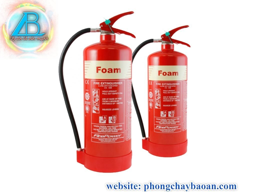 Phòng Cháy Chữa Cháy Tâm Bảo An
