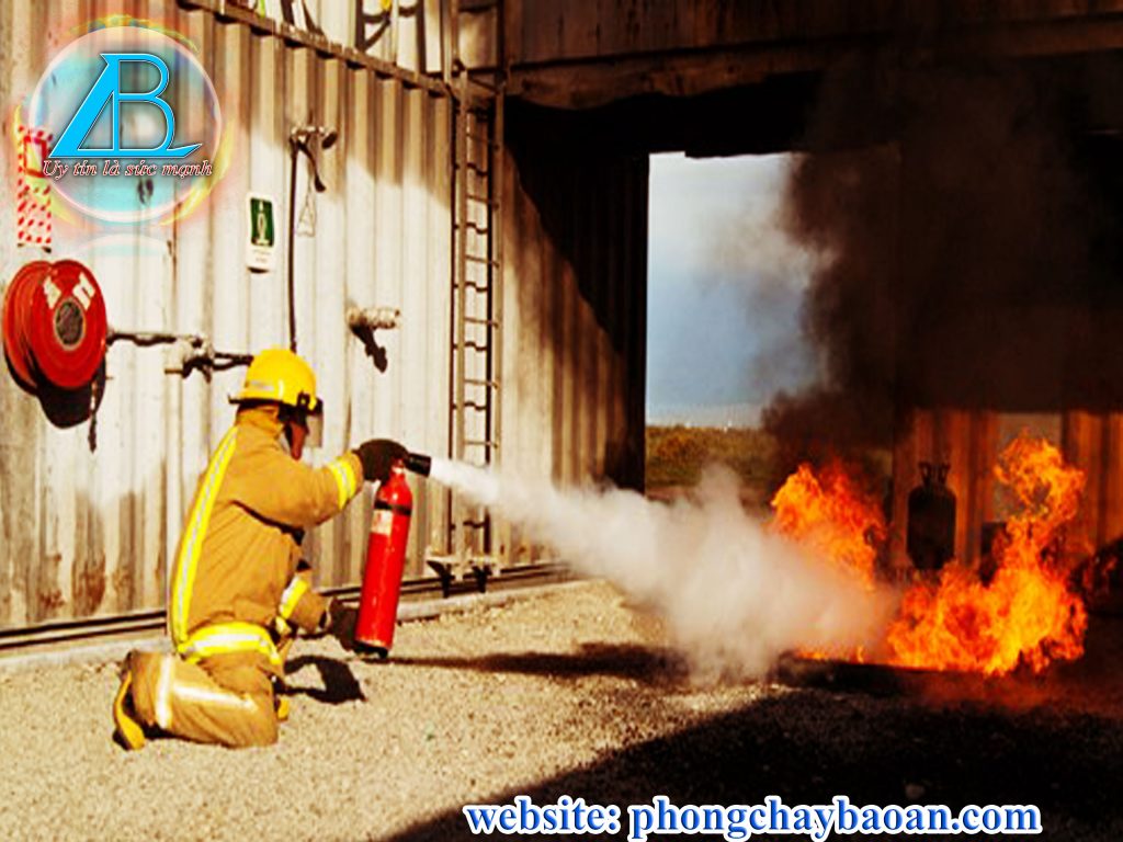 Phòng Cháy Chữa Cháy Tâm Bảo An