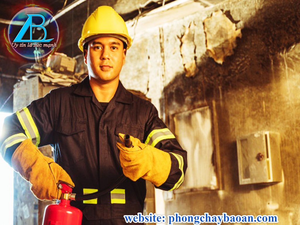 Phòng Cháy Chữa Cháy Tâm Bảo An