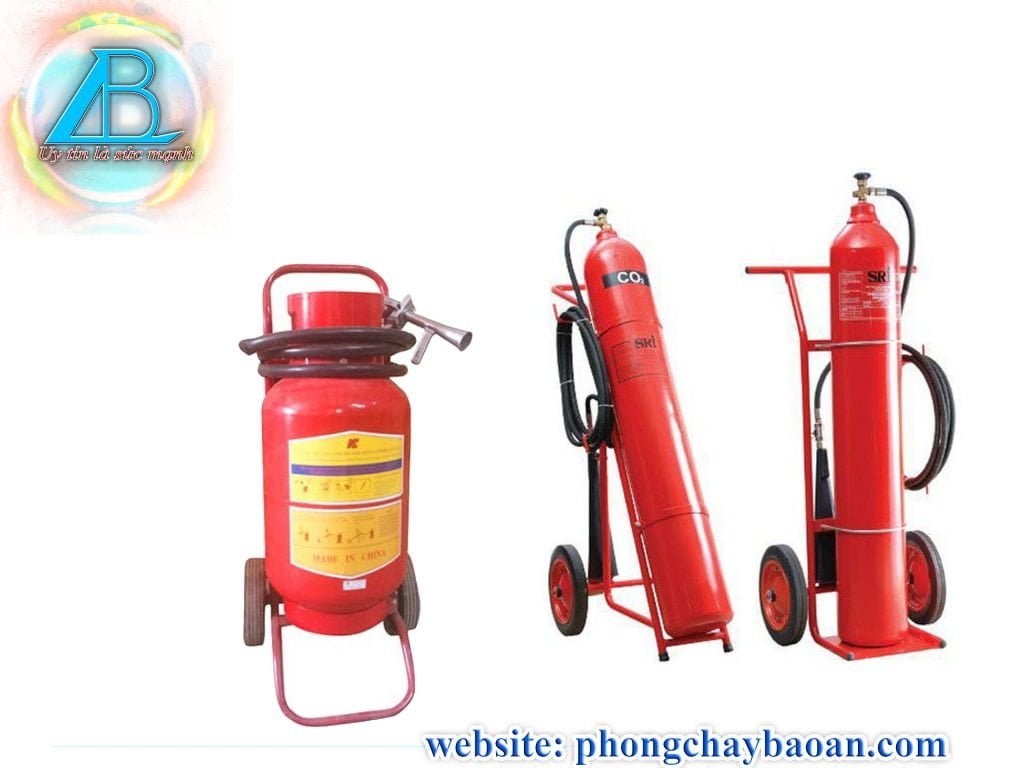 Phòng Cháy Chữa Cháy Tâm Bảo An