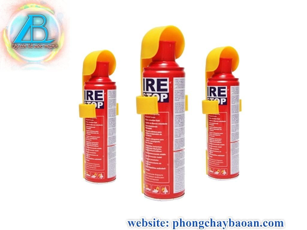 Phòng Cháy Chữa Cháy Tâm Bảo An