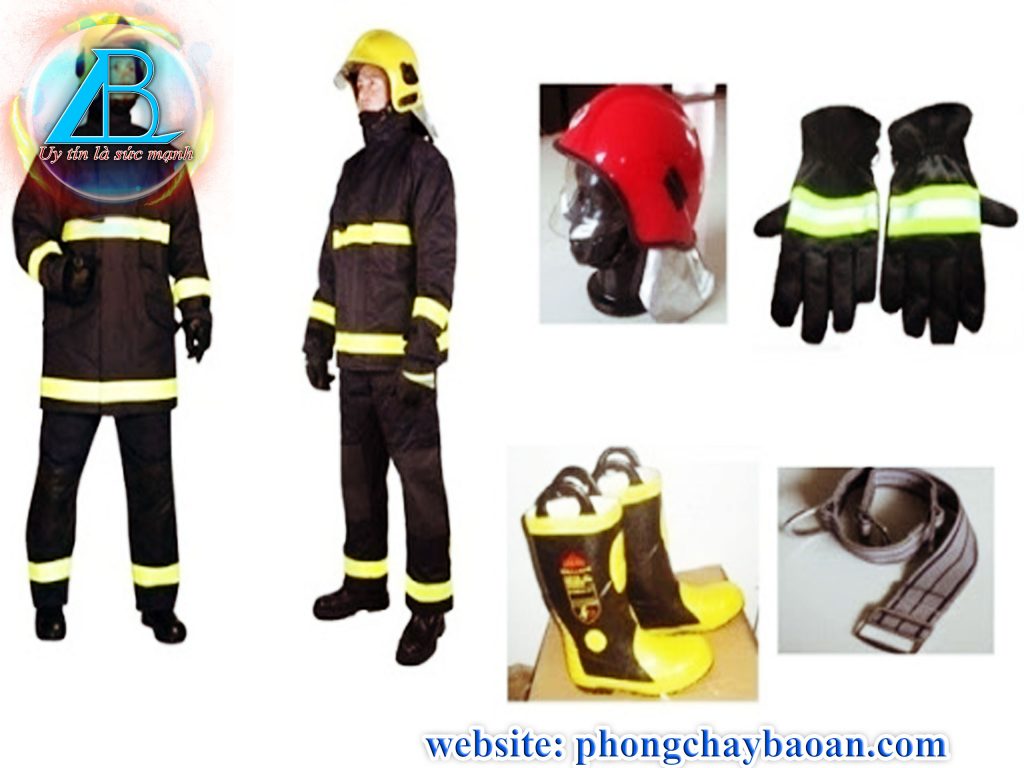 Phòng Cháy Chữa Cháy Tâm Bảo An