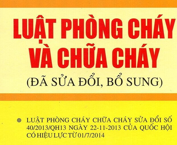 Phòng Cháy Chữa Cháy Tâm Bảo An