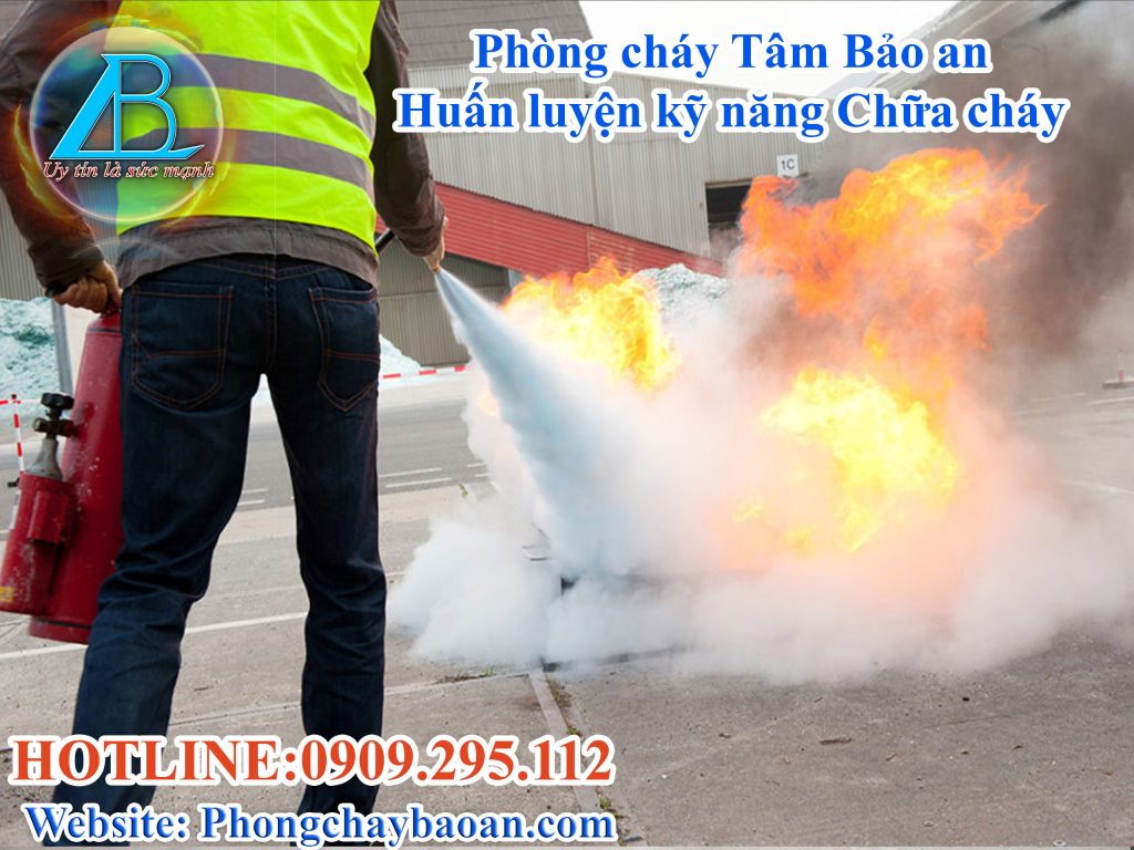 Phòng Cháy Chữa Cháy Tâm Bảo An
