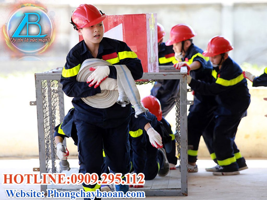 Phòng Cháy Chữa Cháy Tâm Bảo An