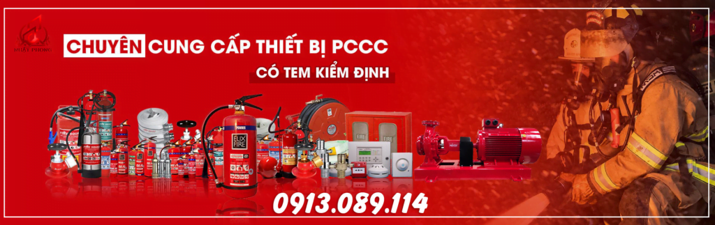 Phòng Cháy Chữa Cháy Tâm Bảo An