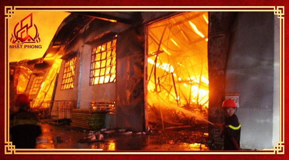 Phòng Cháy Chữa Cháy Tâm Bảo An