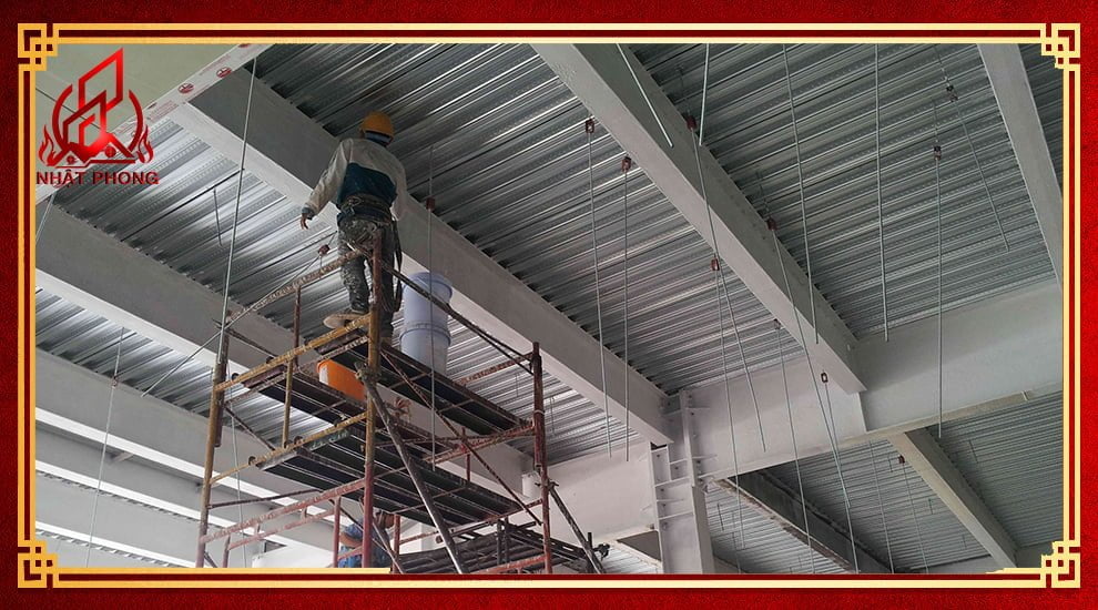 Phòng Cháy Chữa Cháy Tâm Bảo An