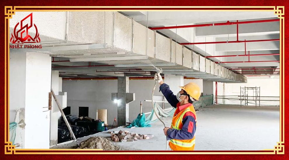 Phòng Cháy Chữa Cháy Tâm Bảo An