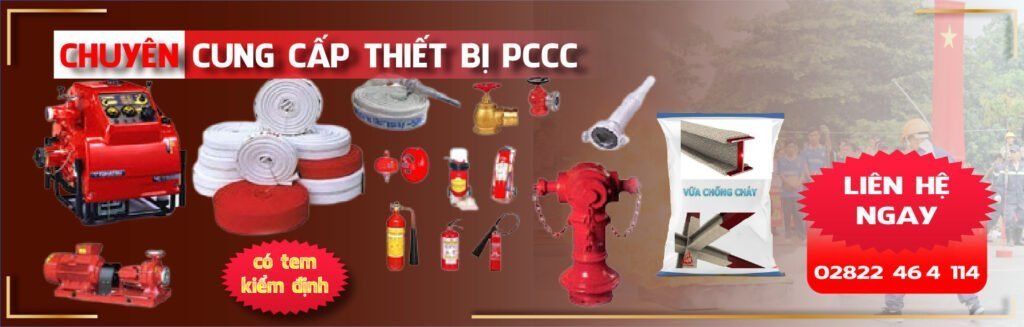 Phòng Cháy Chữa Cháy Tâm Bảo An