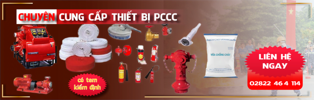 Phòng Cháy Chữa Cháy Tâm Bảo An