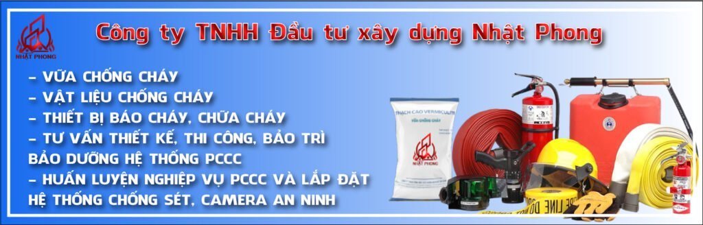 Phòng Cháy Chữa Cháy Tâm Bảo An