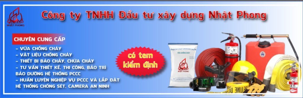Phòng Cháy Chữa Cháy Tâm Bảo An