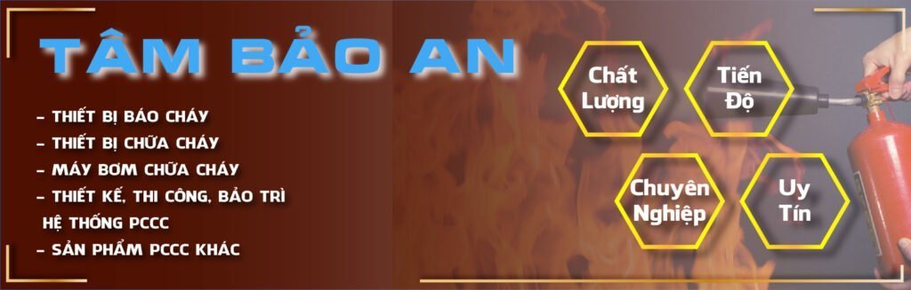 Phòng Cháy Chữa Cháy Tâm Bảo An