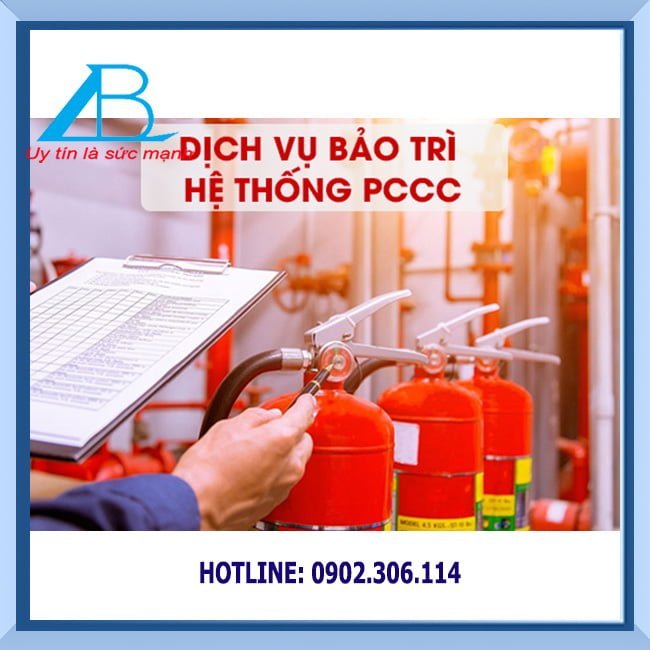 bao tri pccc