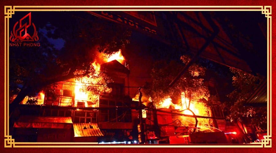 Phòng Cháy Chữa Cháy Tâm Bảo An
