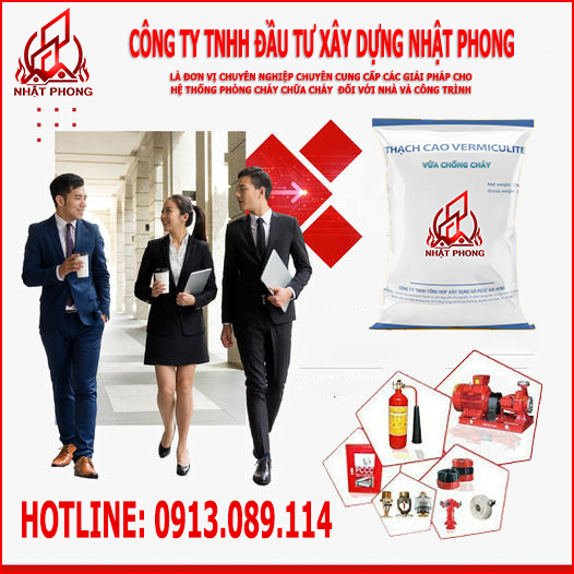 Phòng Cháy Chữa Cháy Tâm Bảo An