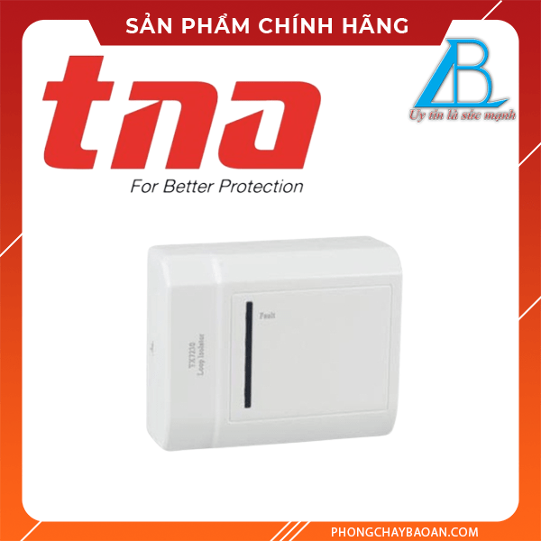 Module Cách Ly MODULE CÁCH LY TANDA TX730 - Phòng Cháy Chữa Cháy Tâm Bảo An