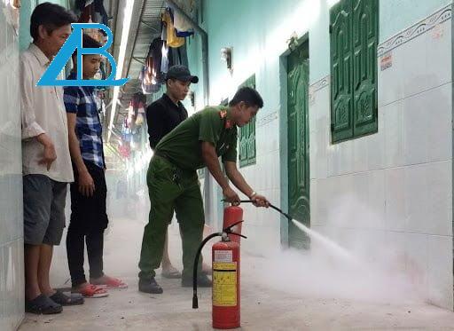 Dịch vụ PCCC cho nhà trọ