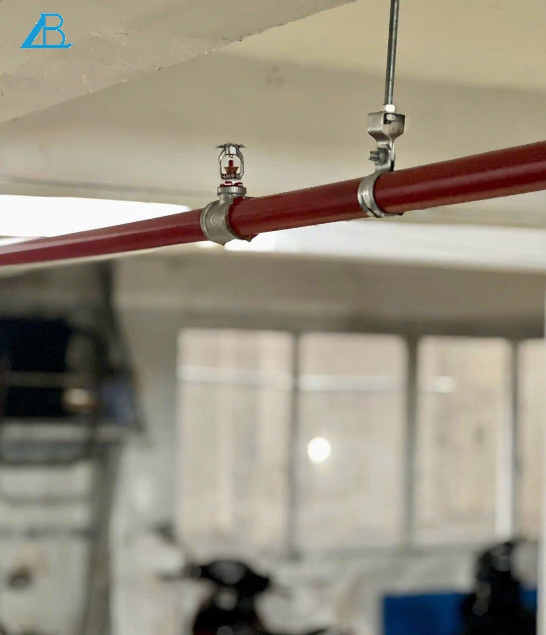 Hệ thống chữa cháy Sprinkler là gì?