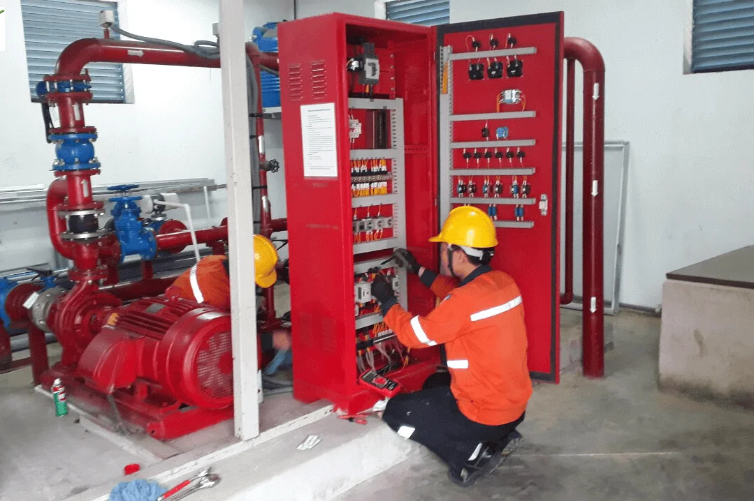 Tại sao phải bảo trì hệ thống chữa cháy định kỳ