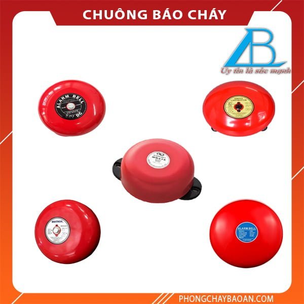 Chuông báo cháy