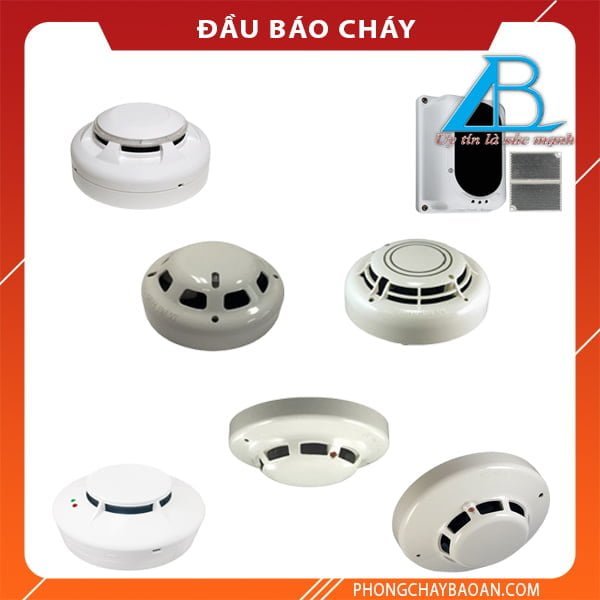 Đầu báo cháy