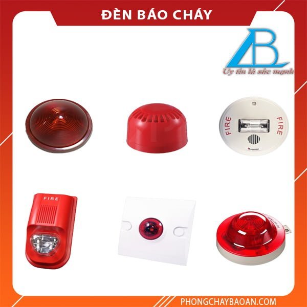 Đèn báo cháy