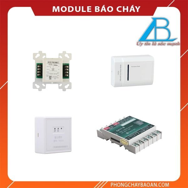 Module báo cháy