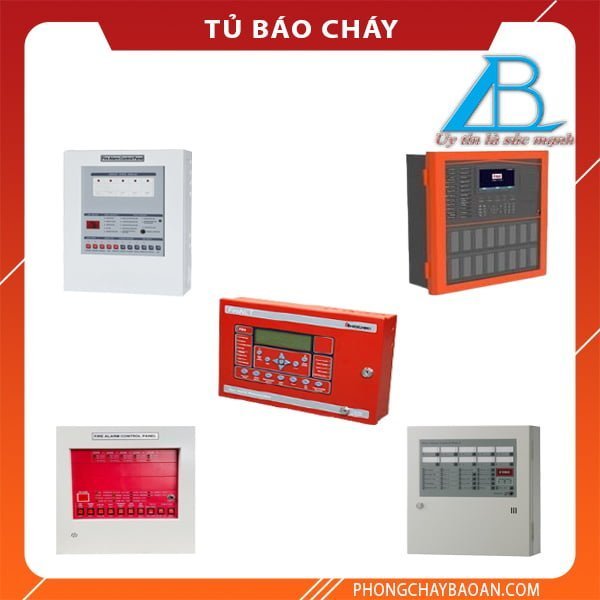 Tủ Báo cháy