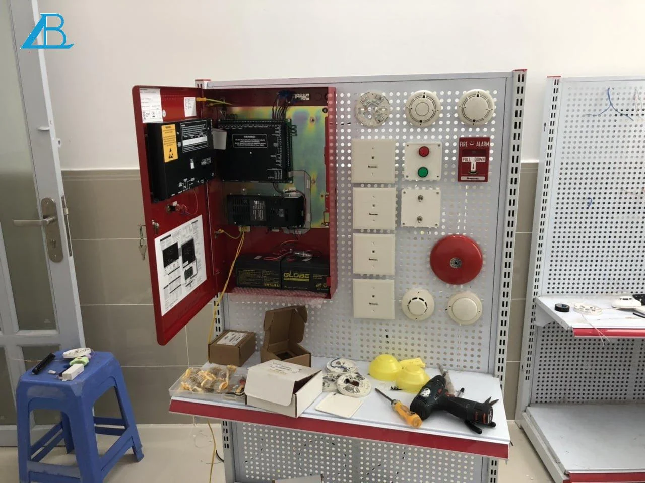 lưu ý khi lắp đặt hệ thống báo cháy địa chỉ