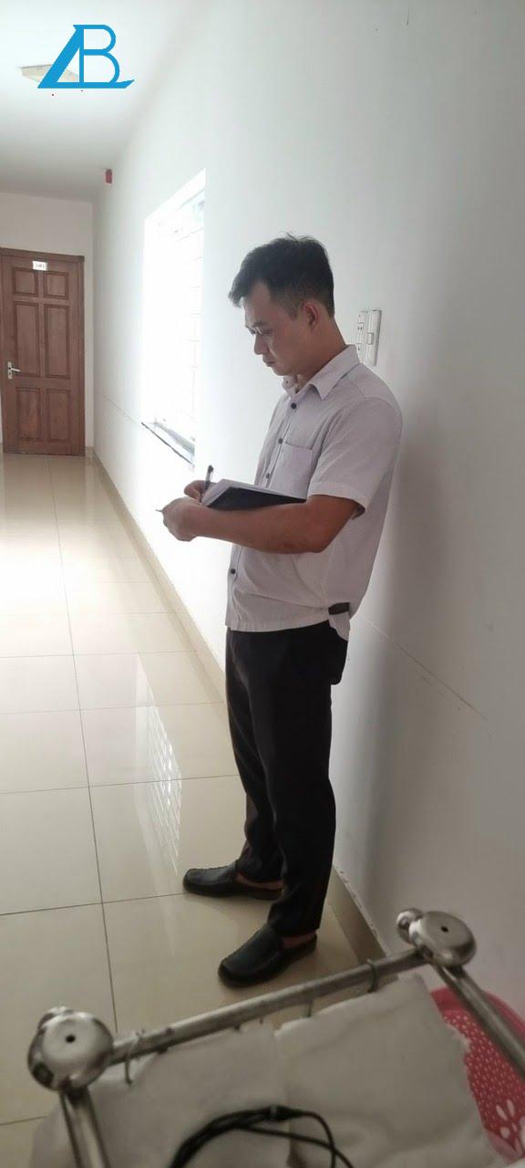 Khảo sát và tư vấn hệ thống PCCC