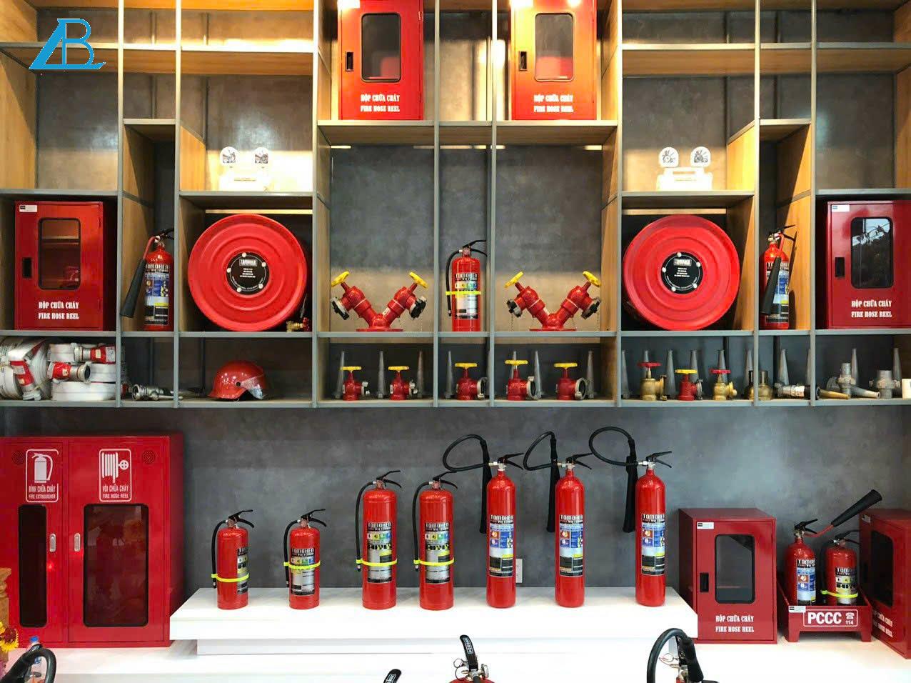 Hệ Thống Pccc Là Gì? Quy Trình Thi Công Một Hệ Thống Phòng Cháy Chữa Cháy