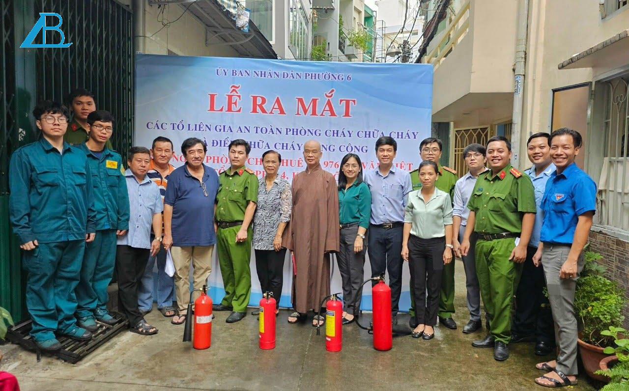 Tổ Liên Gia Pccc Là Gì? Mô Hình Tổ Liên Gia An Toàn Phòng Cháy Chữa Cháy