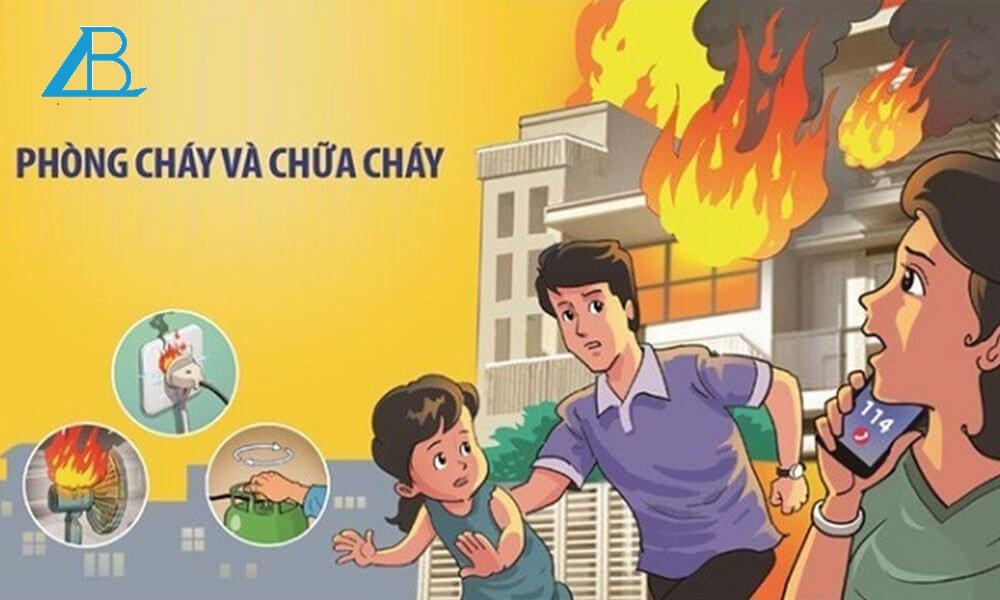 Cách Thoát Nạn Khi Có Cháy ở Chung Cư, Tòa Nhà Cao Tầng